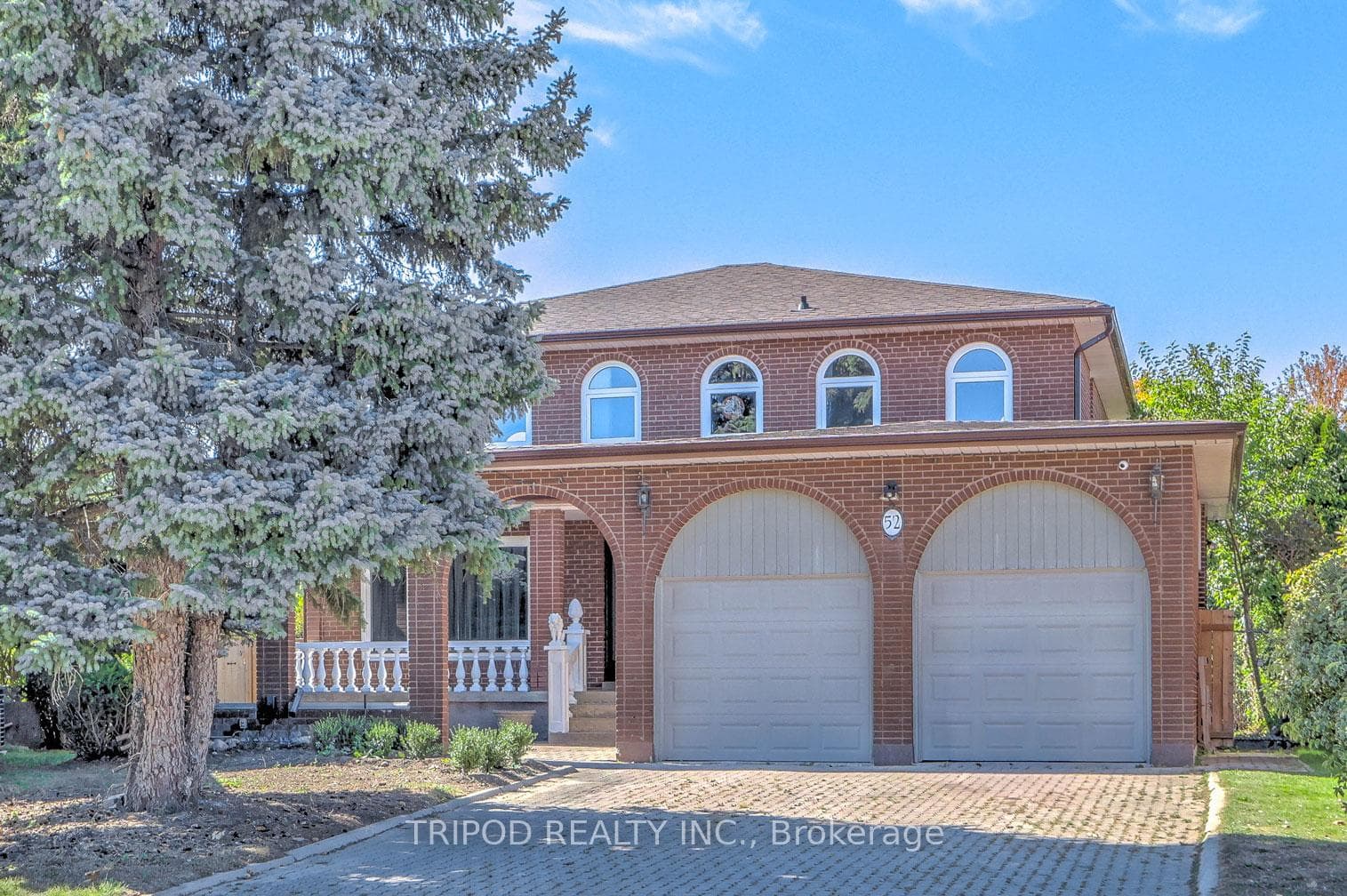 52 Triangle Villas Drive, Scarborough Village / Eglinton East, ON M1W 3L2 - Photo 1