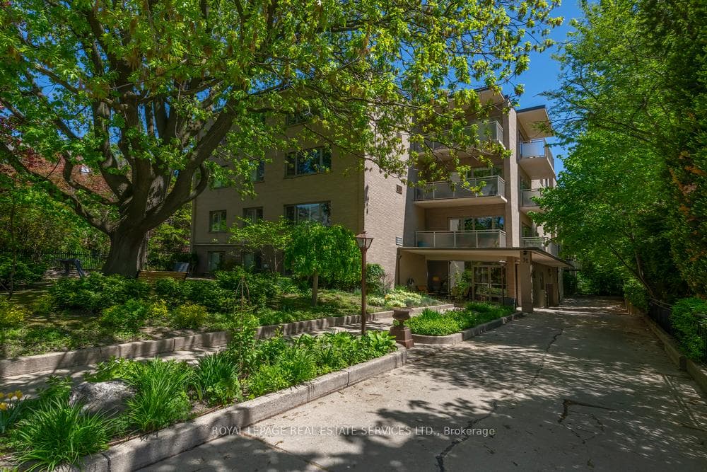 31 Rosedale Road Unit 103, Rosedale / Moore Park, ON M4W 2P5 - Photo 1