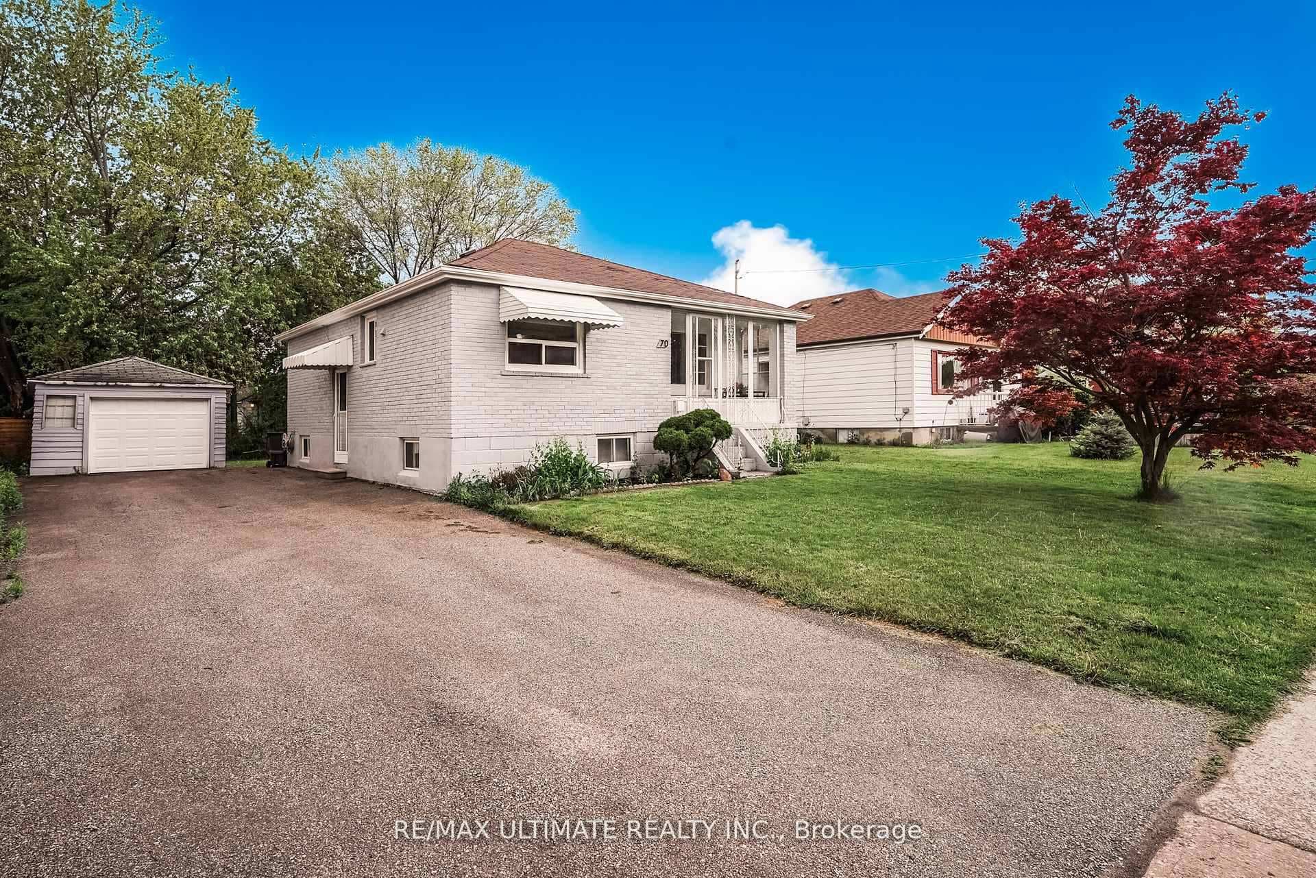 70 Bexhill Avenue Unit LOWER, Dorset Park / Kennedy Park, ON M1L 3B8 - Photo 1