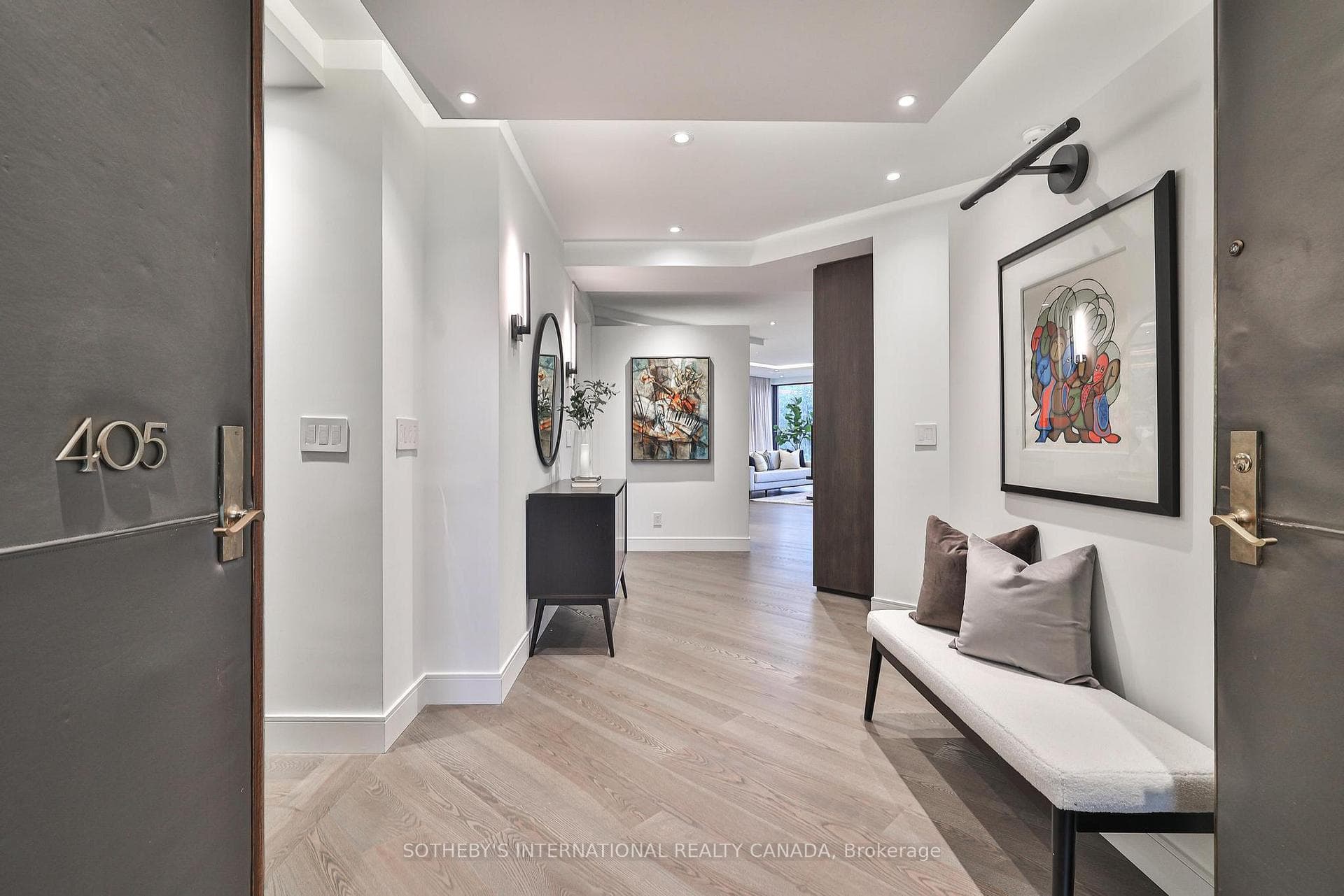 342 Spadina Road Unit 405, Forest Hill / Deer Park, ON M5P 2V4 - Photo 1