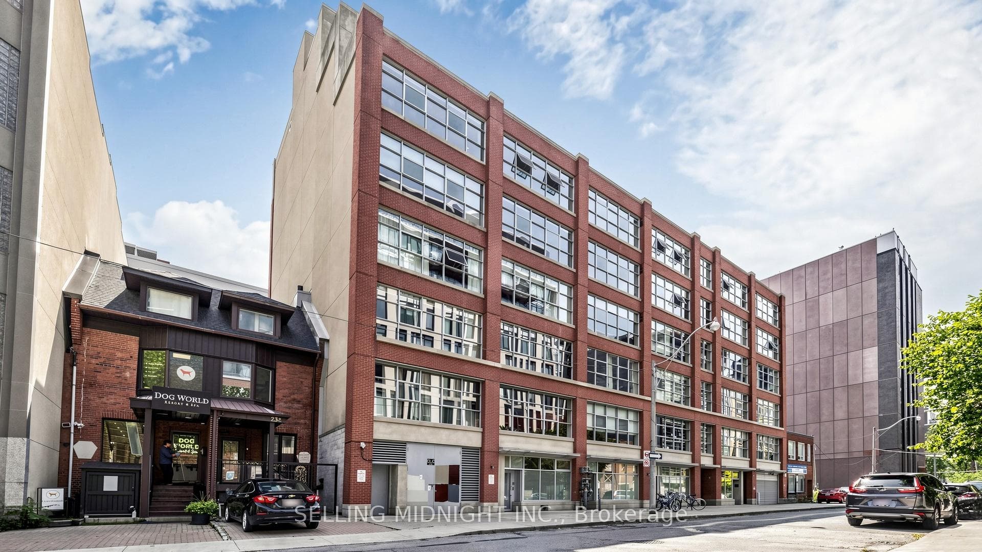 29 Camden Street Unit 306, Toronto C01