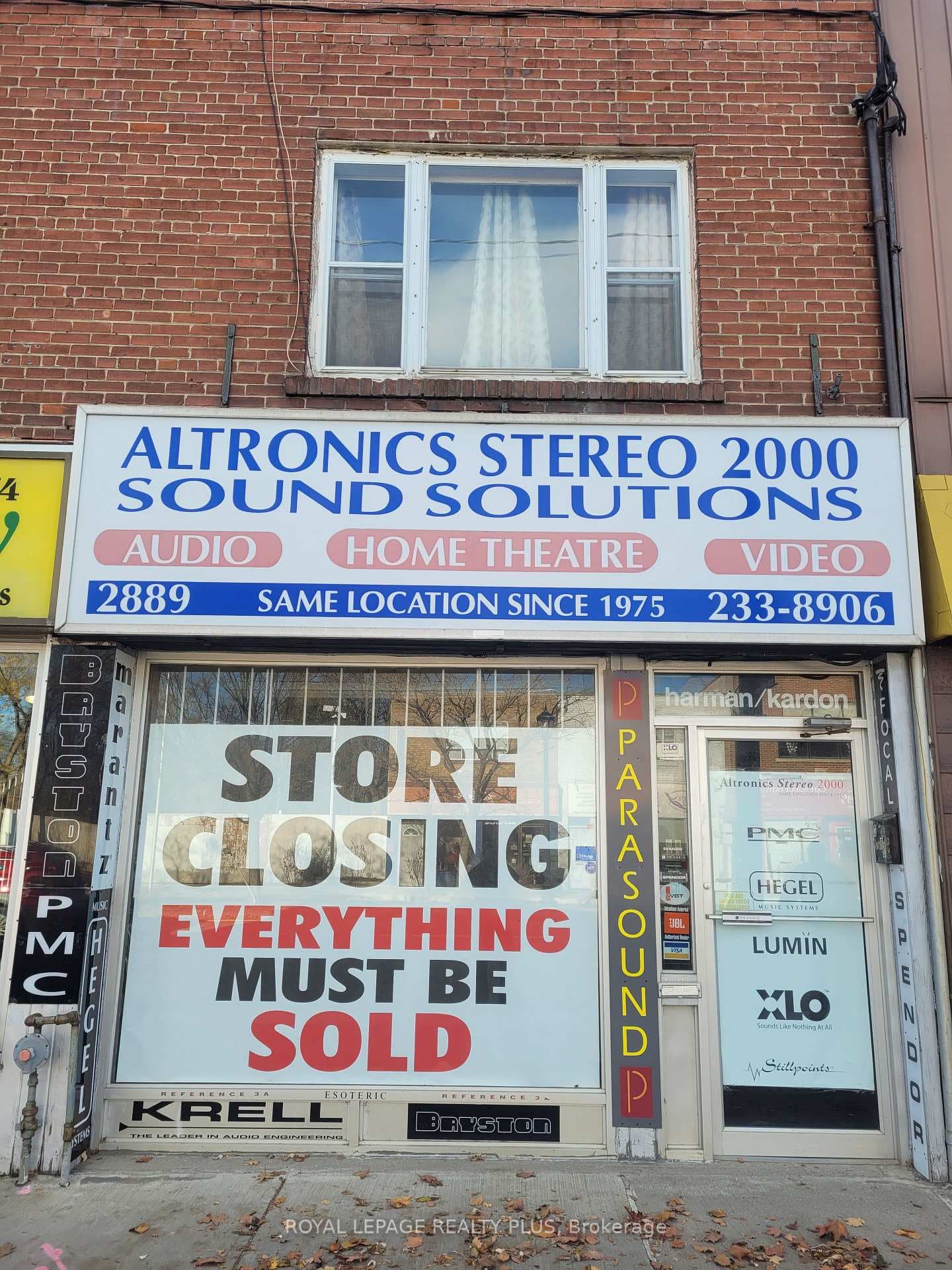 2889 Bloor Street, Etobicoke (Islington / Rexdale), ON M8X 1B3 - Photo 1