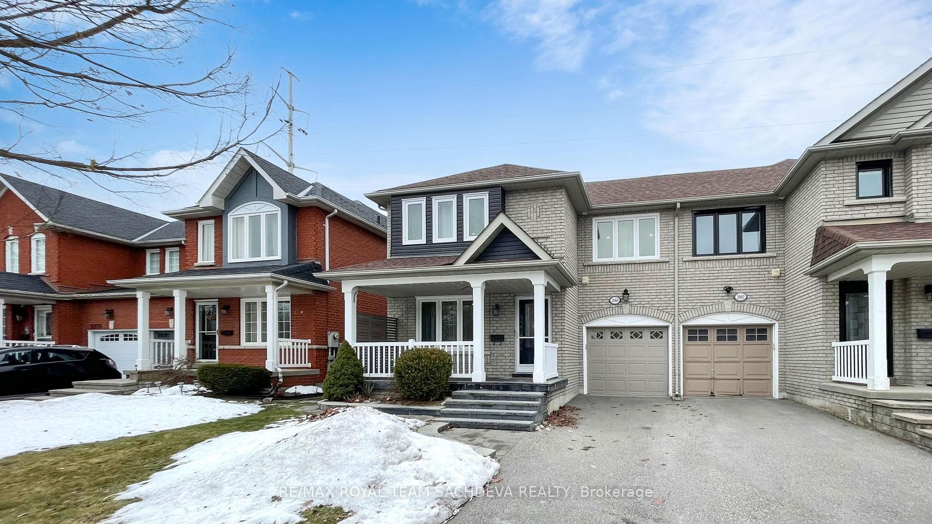2080 Erin Gate Boulevard, Pickering, ON L1X 2V4 - Photo 1