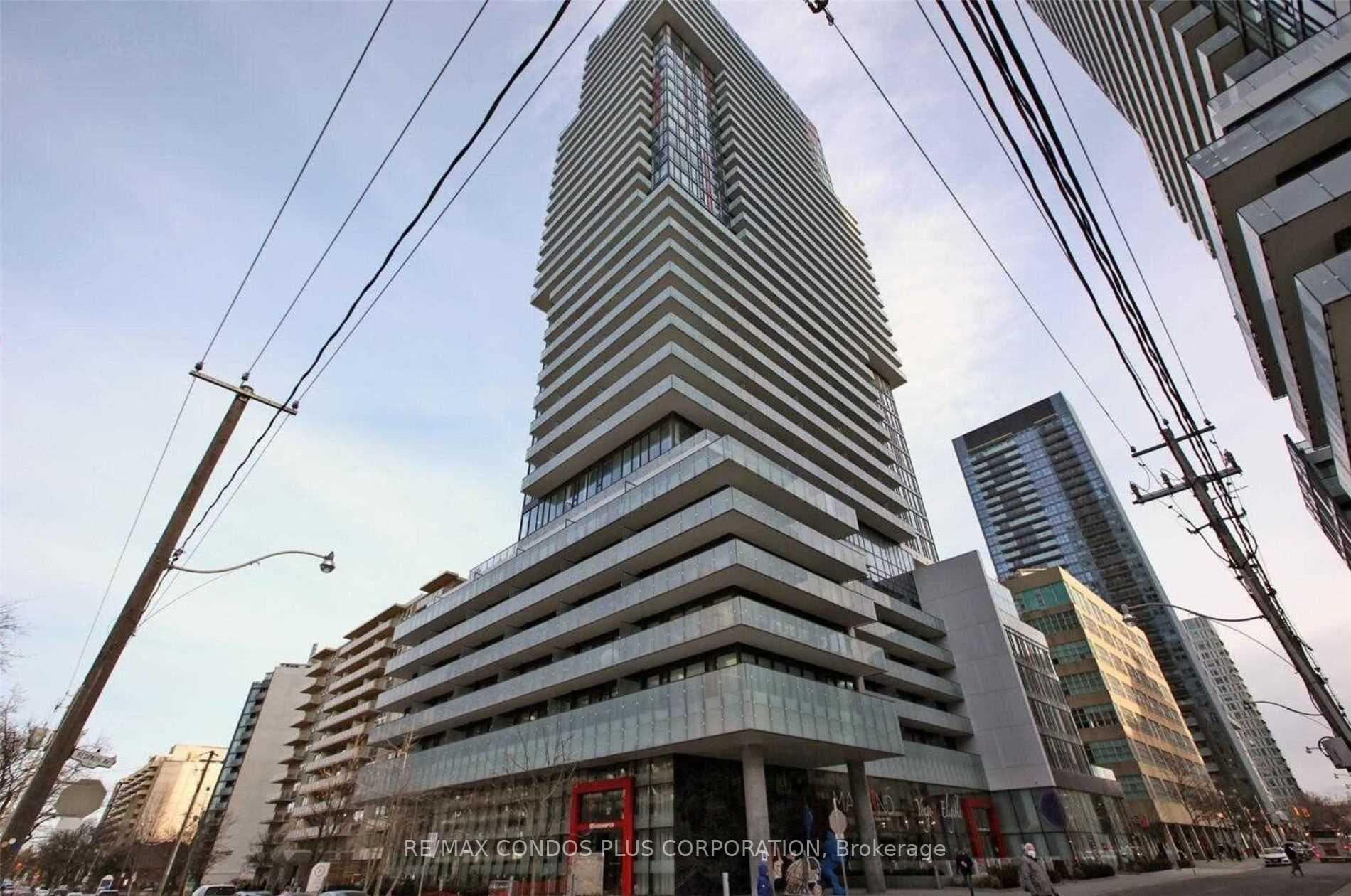 185 Roehampton Avenue Unit 1504, Leaside / Davisville, ON M4P 2K5 - Photo 1