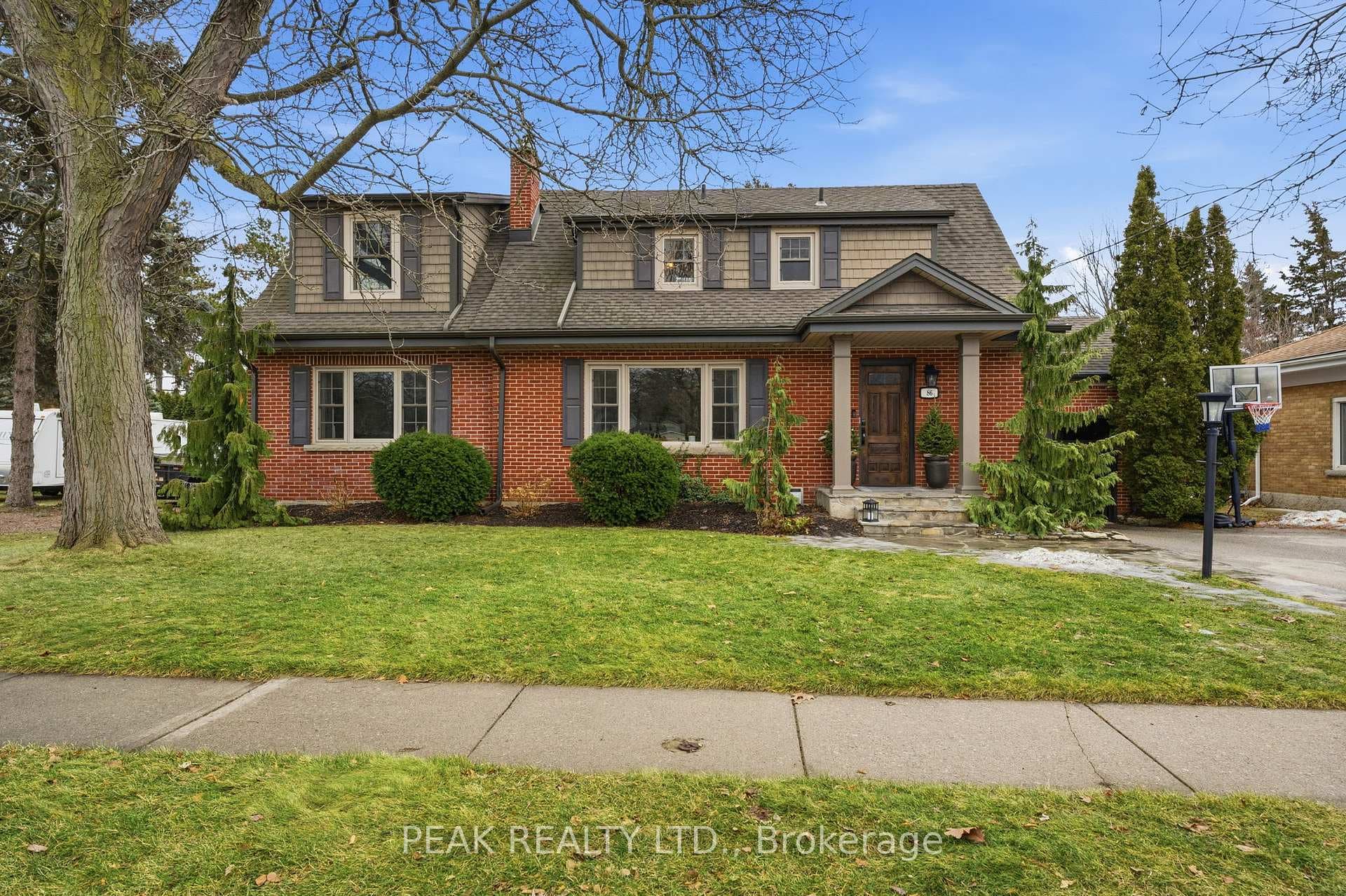 86 Elm Street, Brantford