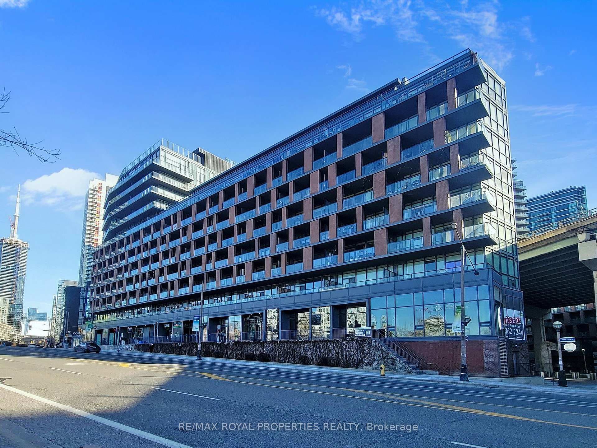 169 Fort York Boulevard Unit 315, Downtown Toronto / Waterfront, ON M5V 0C8 - Photo 1