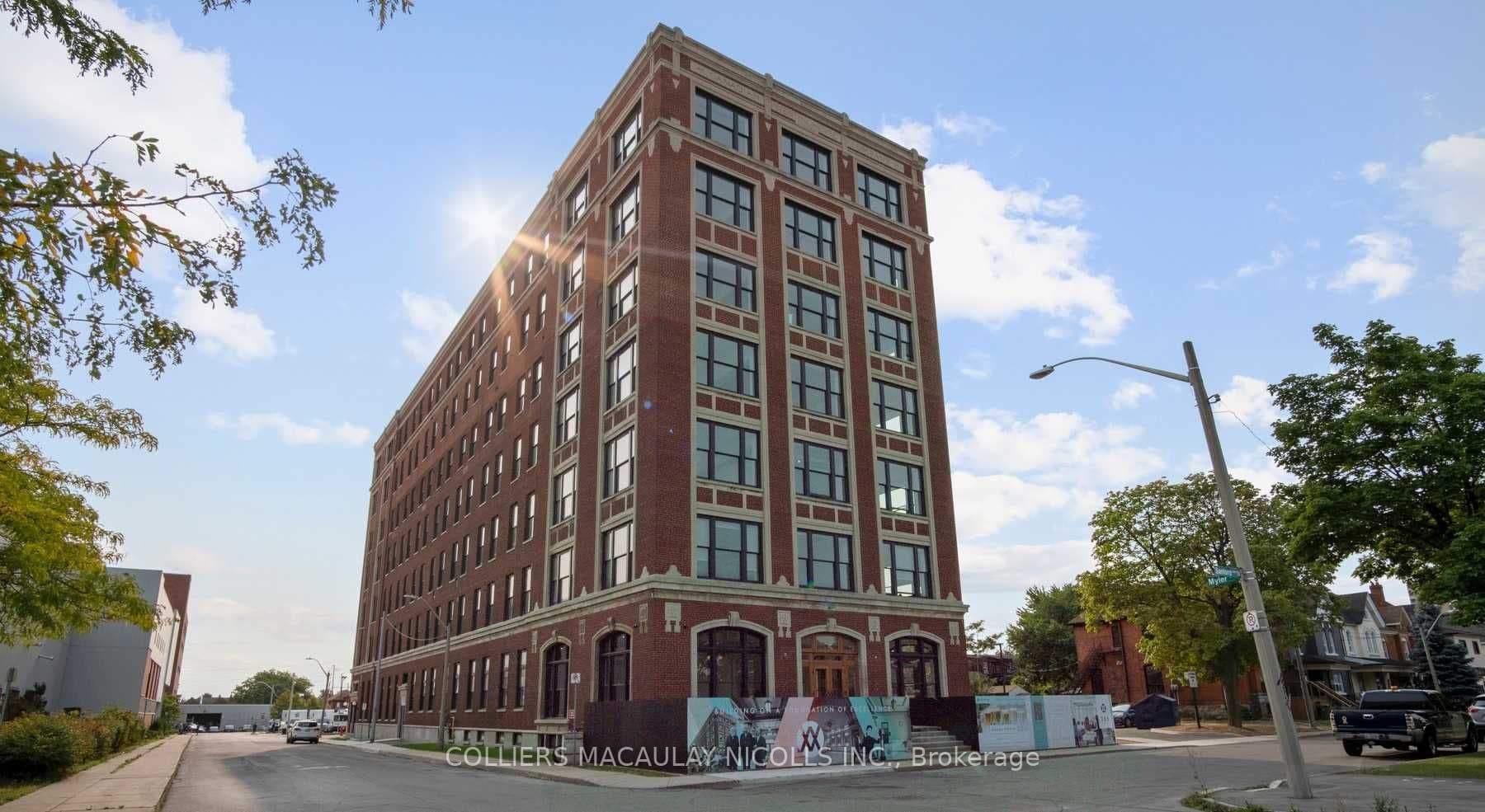 286 Sanford Avenue Unit 601, Hamilton, ON L8L 6A1 - Photo 1