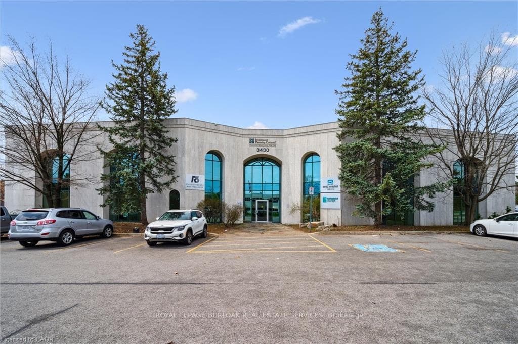 3430 South Service Road Unit 202, Burlington, ON L7N 3T9 - Photo 1