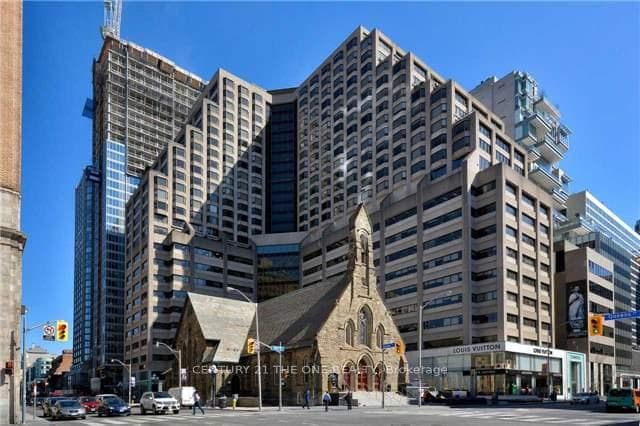 175 Cumberland Street Unit 1908, Toronto C02