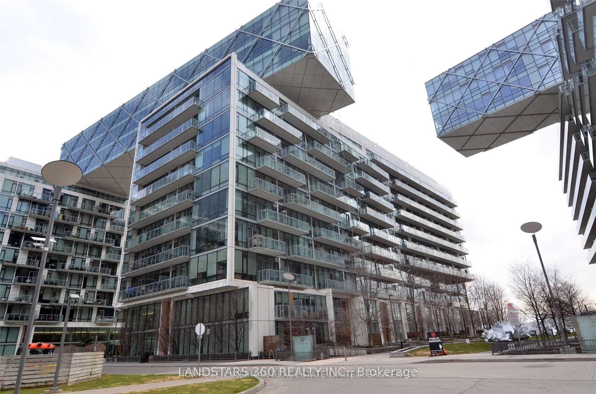 39 Queens Quay Unit 636, Toronto C08