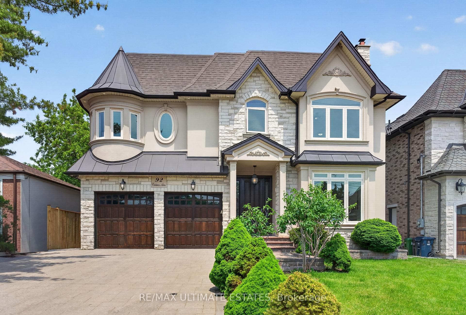 92 Caines Avenue, Thornhill / Willowdale, ON M2R 2L3 - Photo 1