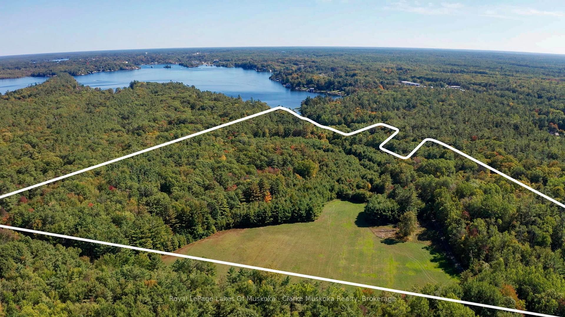 0 Parkers Point Road, Gravenhurst, ON P1P 1R2 - Photo 1