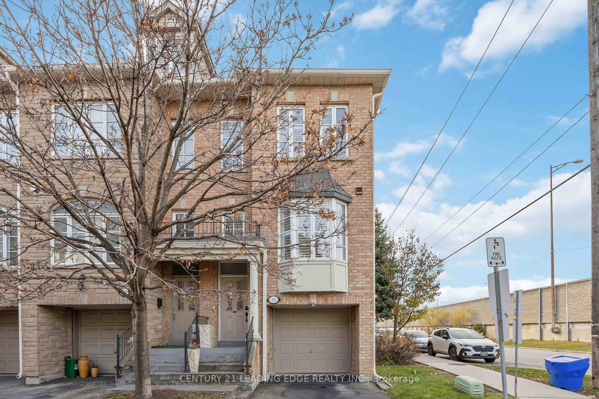 50 SAN REMO Terrace Unit 57, Liberty Village / Parkdale / South Parkdale, ON M8Z 6C6 - Photo 1