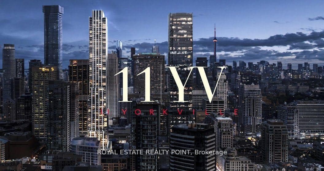 11 Yorkville Avenue Unit 2409, Toronto C02