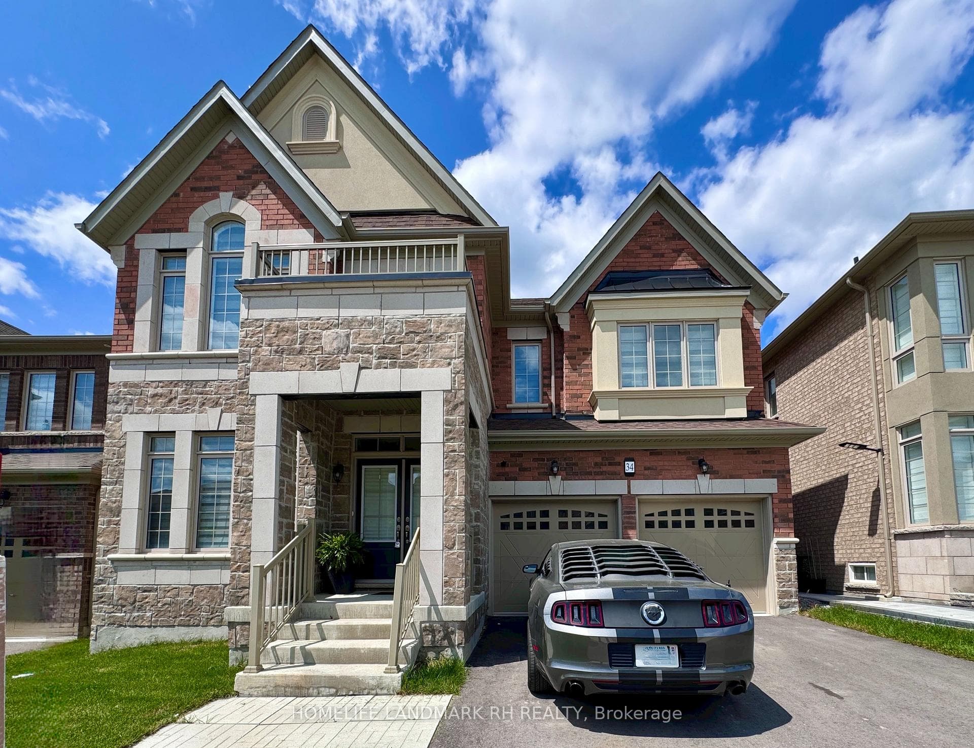 34 Balsdon Hollow, East Gwillimbury, ON L9N 0Y1 - Photo 1