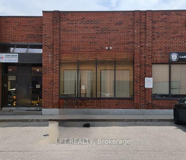 7050A Bramalea Road Unit 18, Mississauga, ON L5S 1T1 - Photo 1