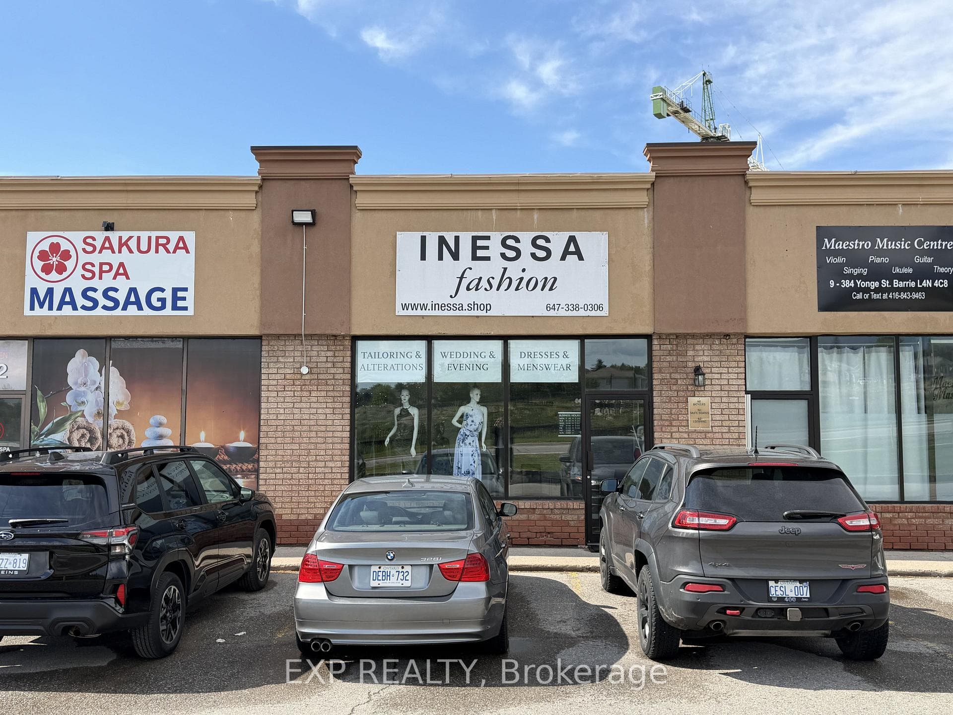 384 Yonge Street Unit 11, Barrie, ON L4N 4C8 - Photo 1