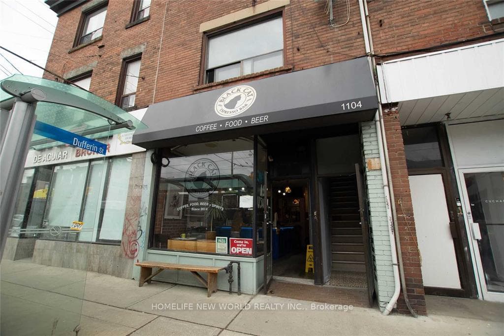1104 College Street, Downtown Toronto / Waterfront, ON M6H 1B3 - Photo 1