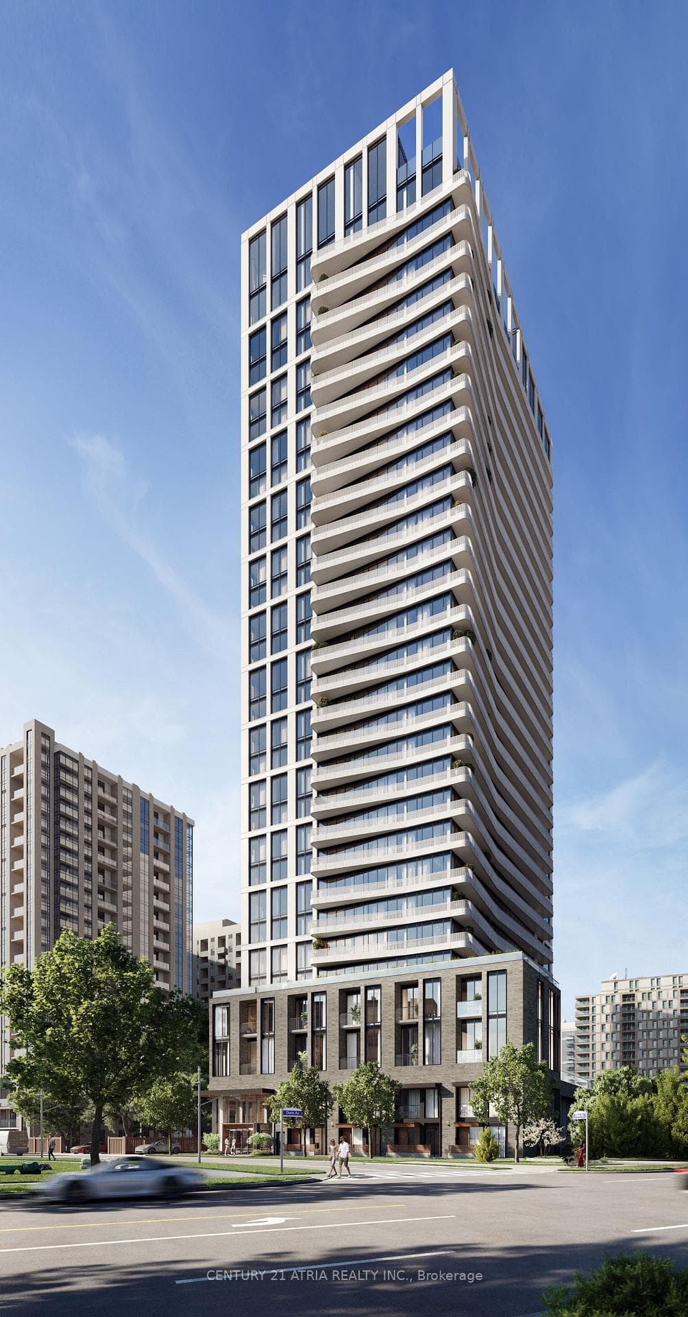 36 Olive Avenue Unit 3102, Willowdale / Newtonbrook, ON M2N 4P9 - Photo 1