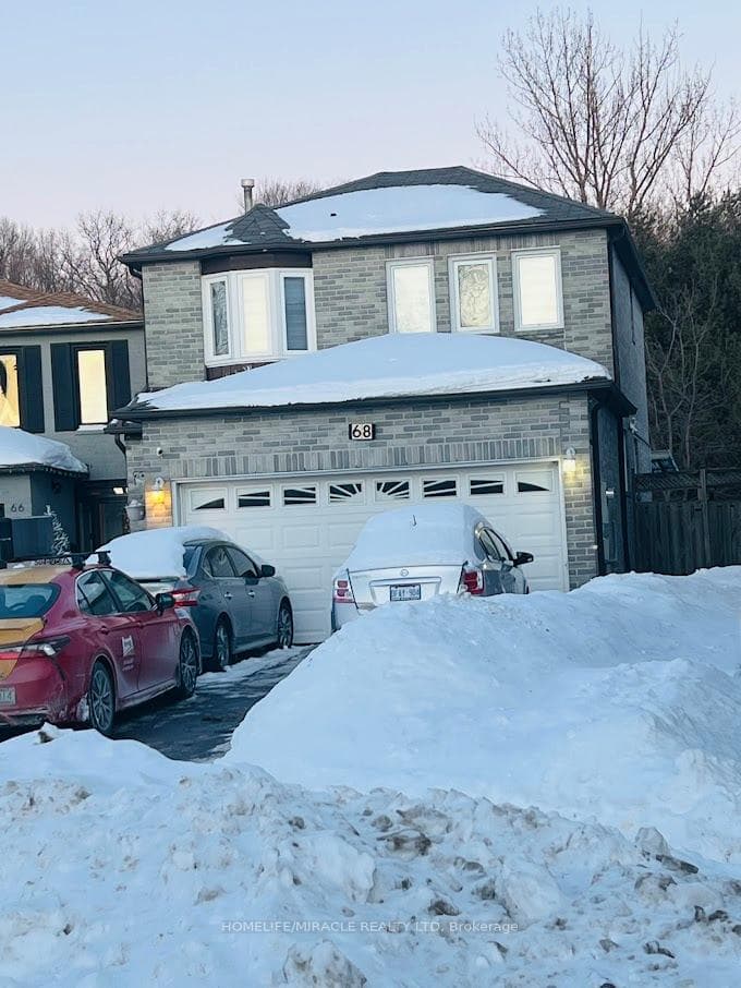 68 Maberley Crescent, Rouge / Port Union / Malvern, ON M1C 3K8 - Photo 1