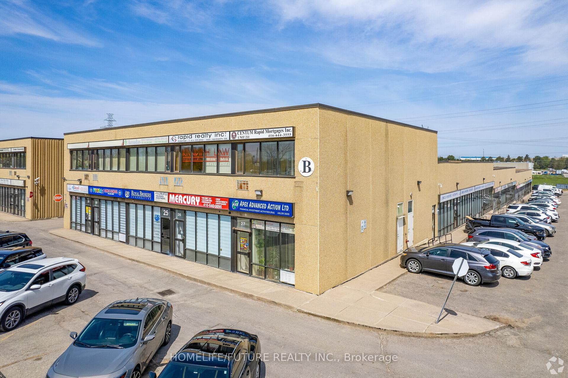 80 Nashdene Road Unit 81, Agincourt / Milliken, ON M1V 5E4 - Photo 1