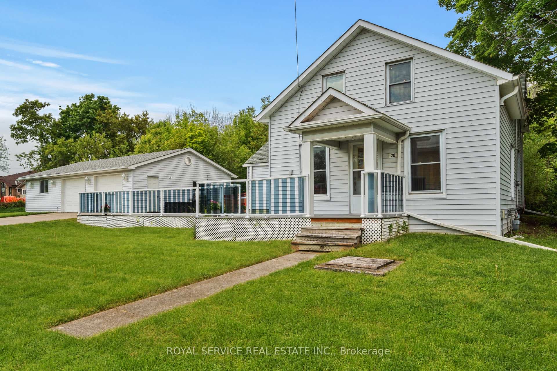 20 Short Street, Otonabee-South Monaghan, ON K0L 2G0 - Photo 1