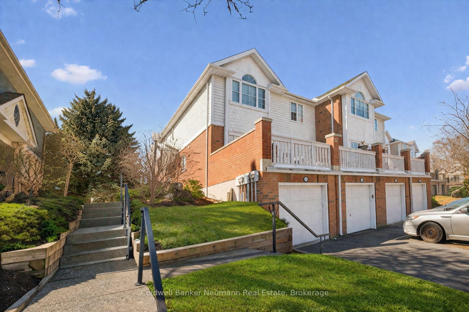 Photo digitally enhanced for seasonal presentation