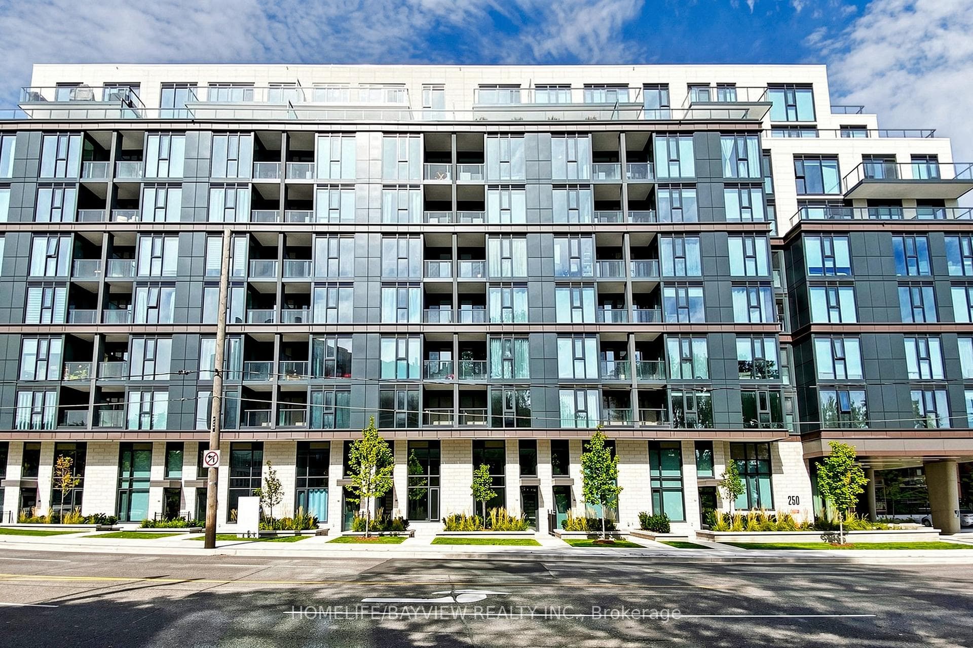 250 Lawrence Avenue Unit 605, Lawrence Park / Bedford Park, ON M5M 1B1 - Photo 1