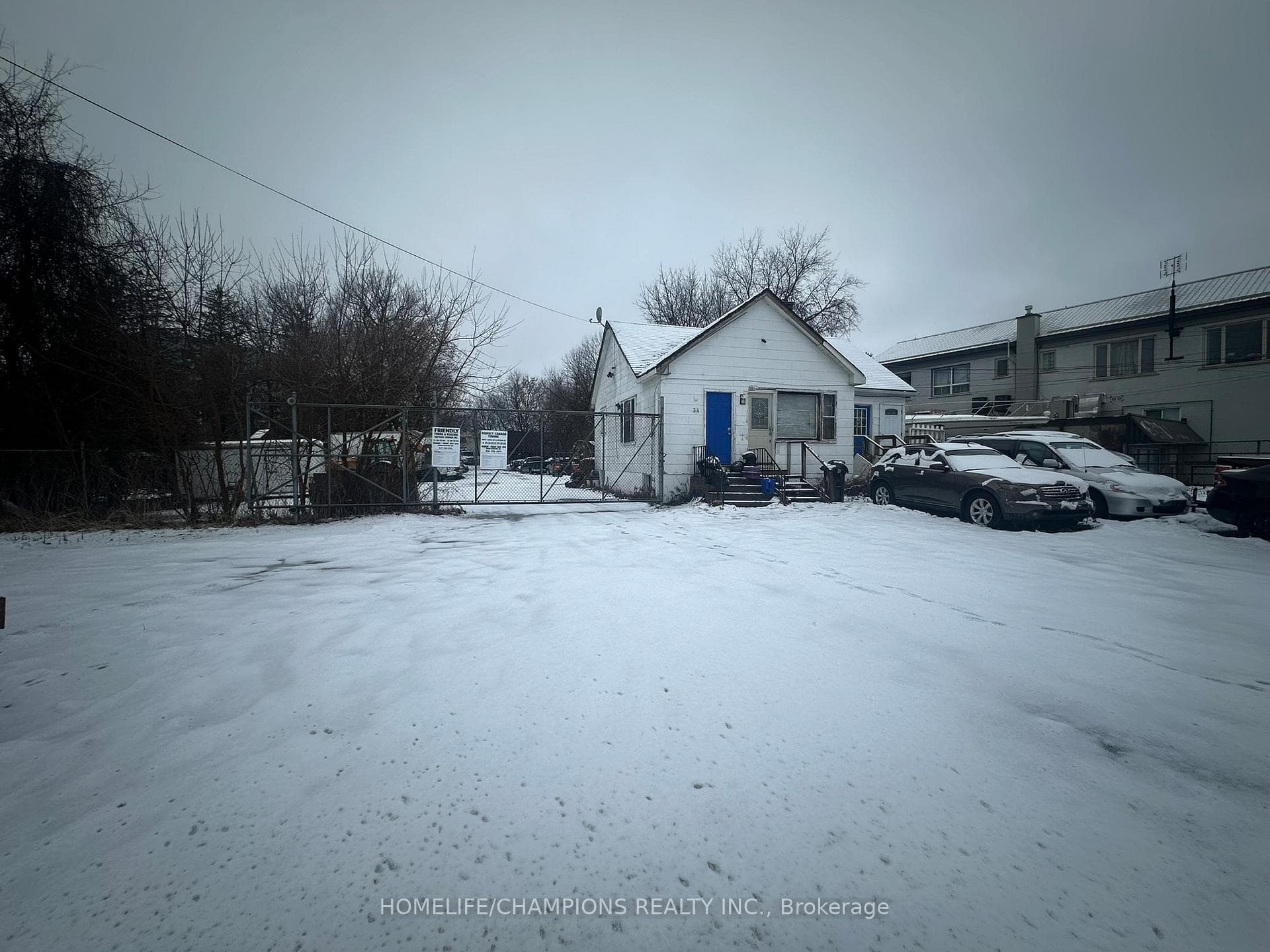 34 Morrish Road, Rouge / Port Union / Malvern, ON M1C 1E7 - Photo 1