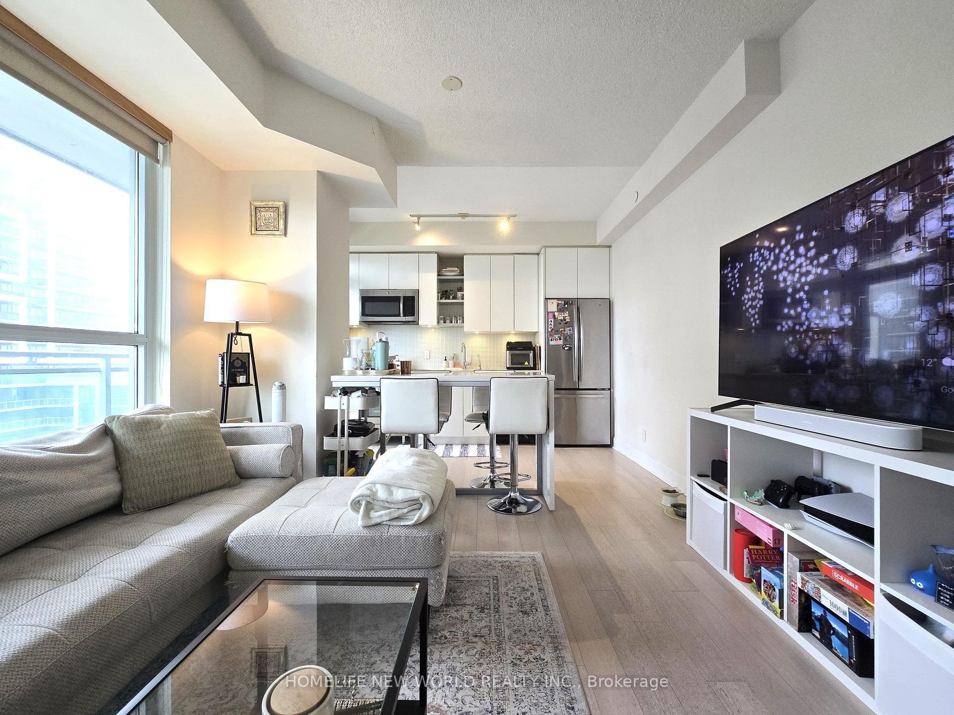 33 Shore Breeze Drive Unit 508, Liberty Village / Parkdale / South Parkdale, ON M8V 0G1 - Photo 1