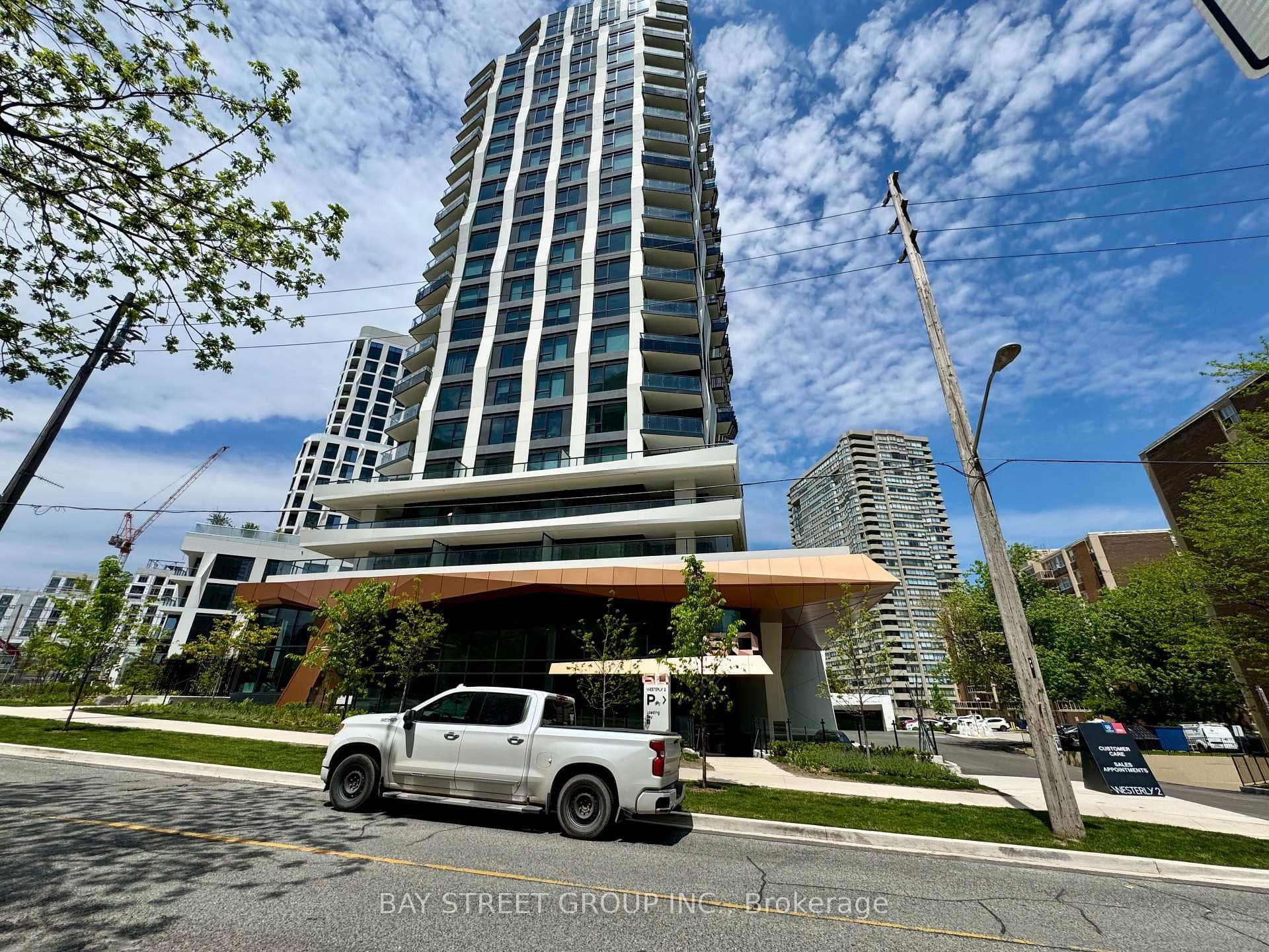 60 Central Park Roadway N/A Unit 2013, Etobicoke (Islington / Rexdale), ON M9A 0E6 - Photo 1