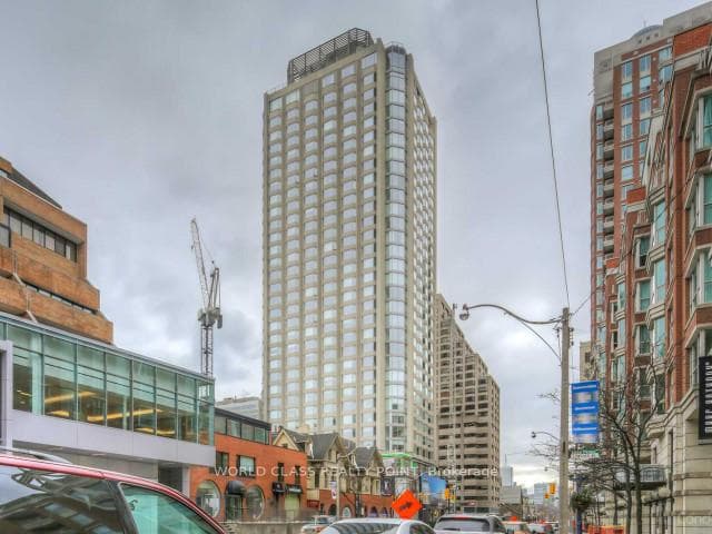 155 Yorkville Avenue Unit 519, Annex / Yorkville / Summerhill, ON M5R 1C4 - Photo 1