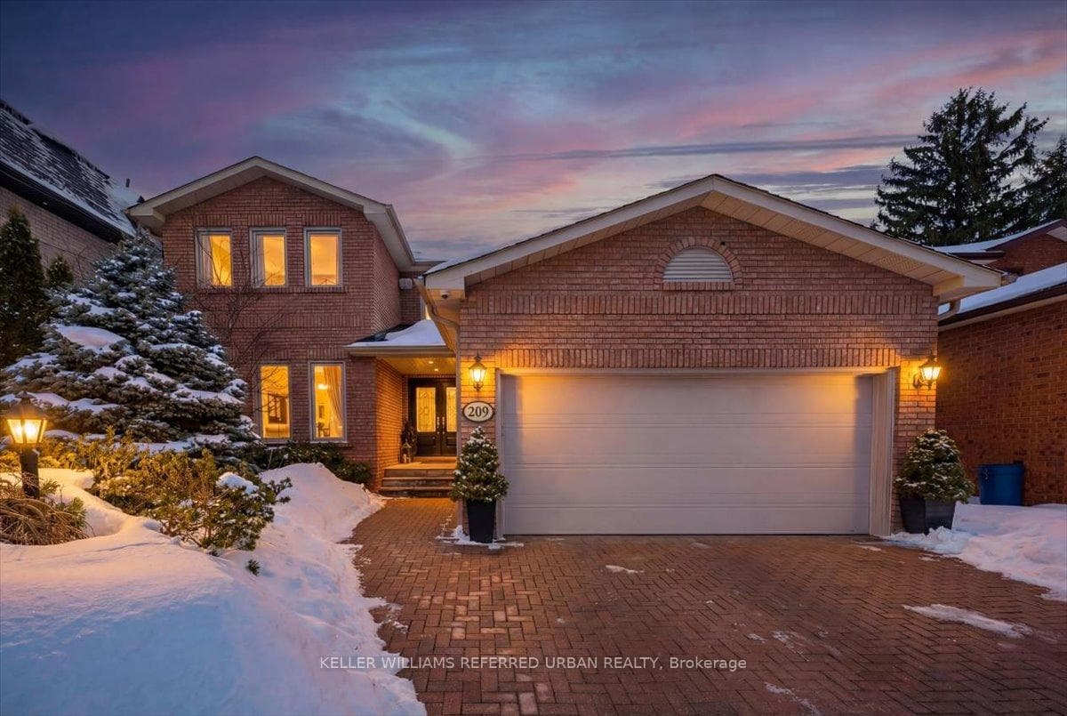 209 Ellerslie Avenue, Thornhill / Willowdale, ON M2N 1Y3 - Photo 1
