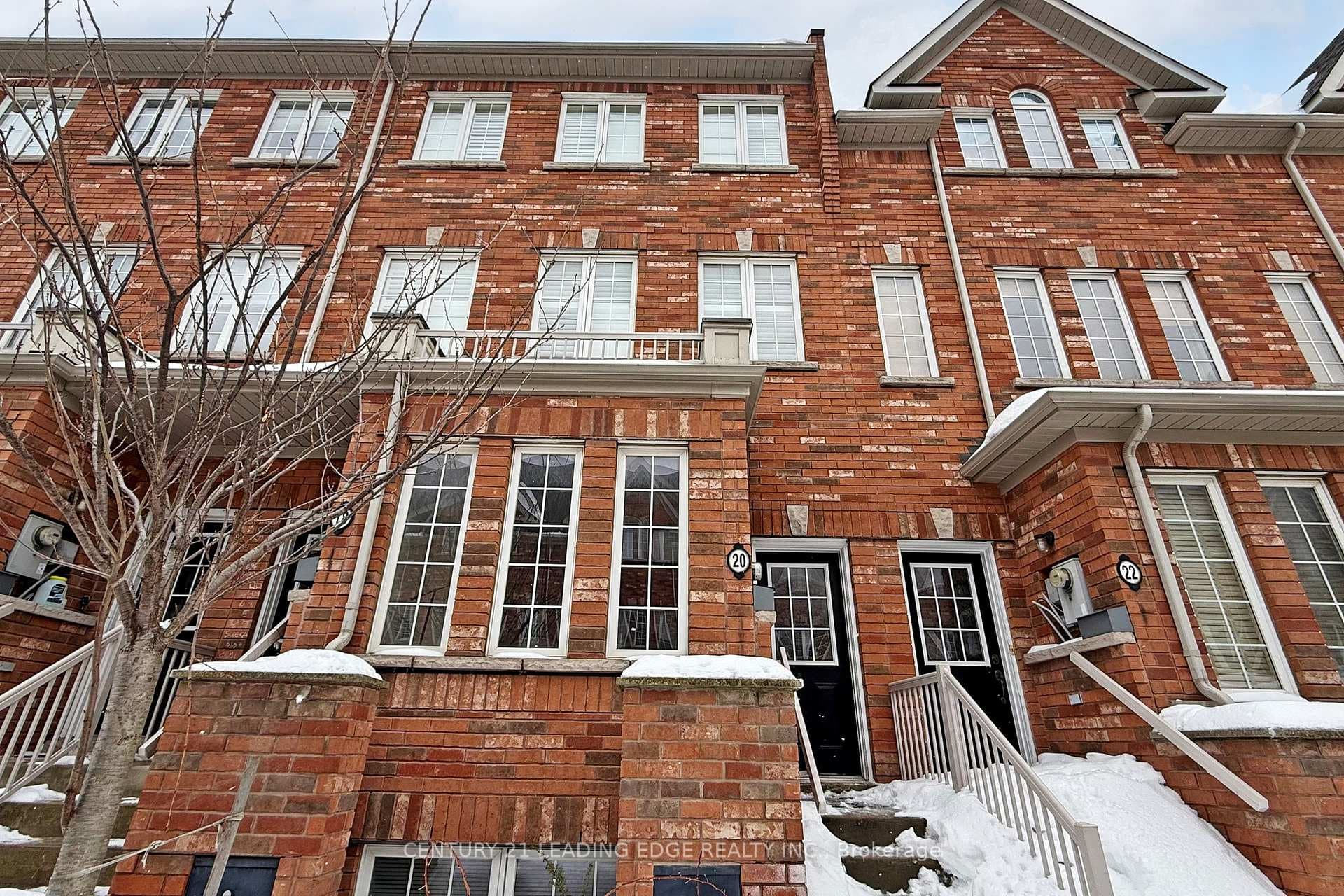 20 Carnahan Terrace, The Beaches / Upper Beaches, ON M4E 0B2 - Photo 1