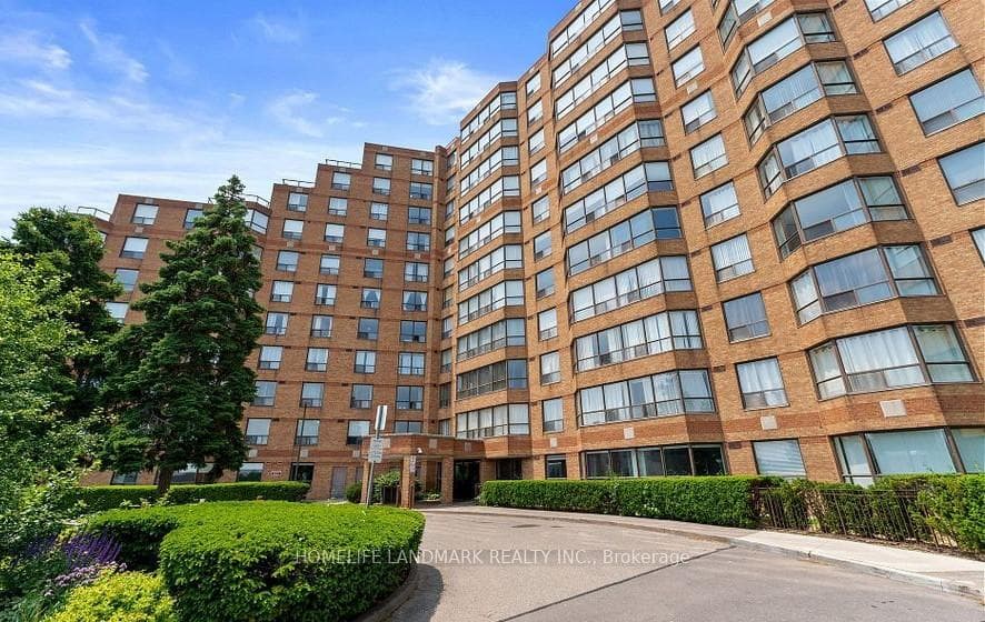 6 Humberline Drive Unit 1103, Etobicoke (West Mall / Rexdale), ON M9W 6X8 - Photo 1