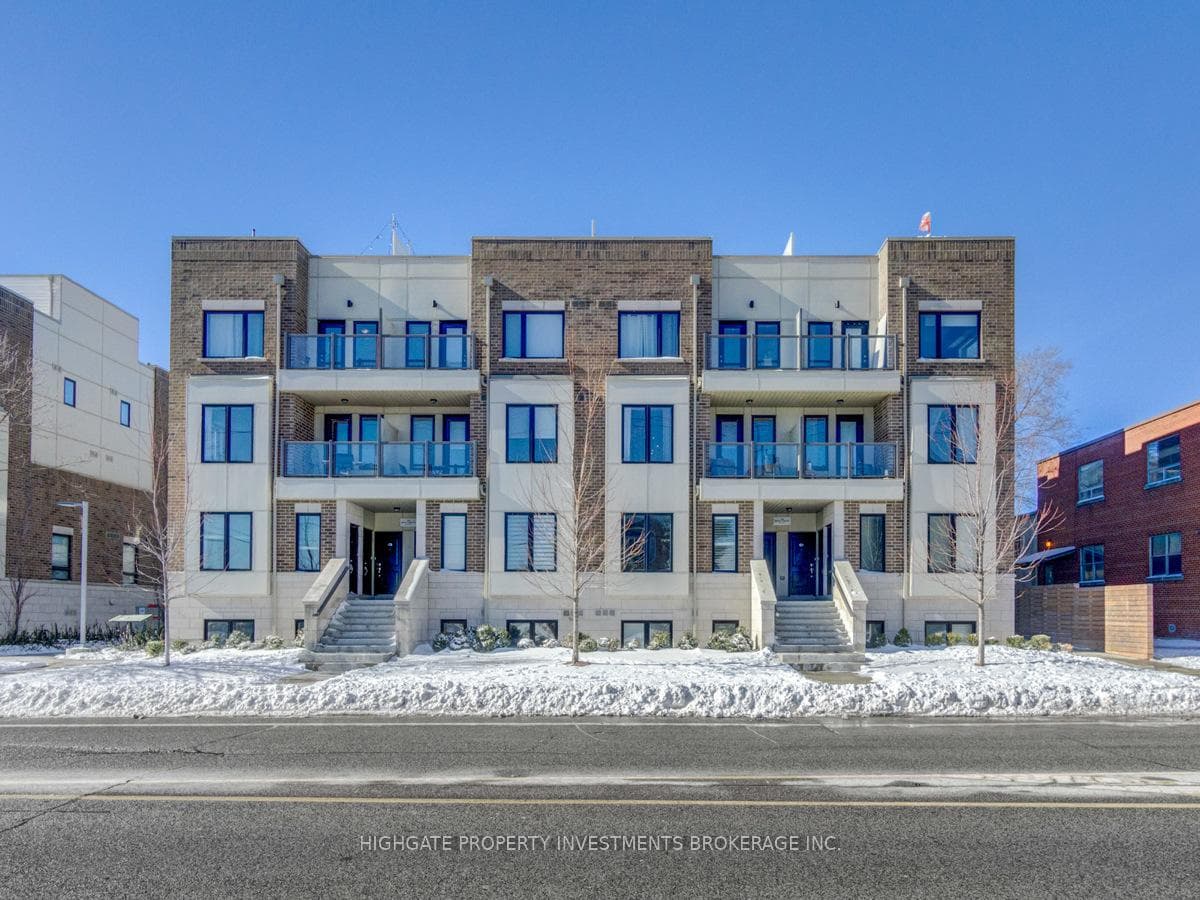 256 Royal York Road Unit 112, Liberty Village / Parkdale / South Parkdale, ON M8V 2V9 - Photo 1