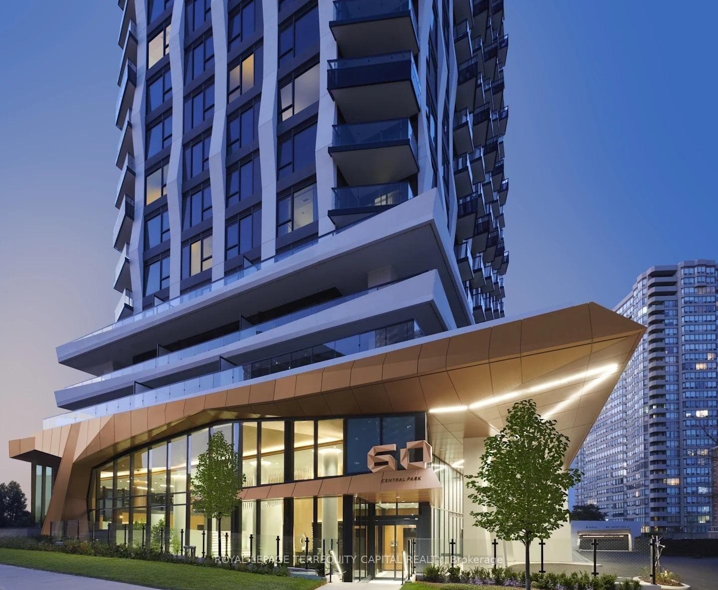 60 Central Park Roadway N/A Unit 2009, Etobicoke (Islington / Rexdale), ON M9A 3K1 - Photo 1