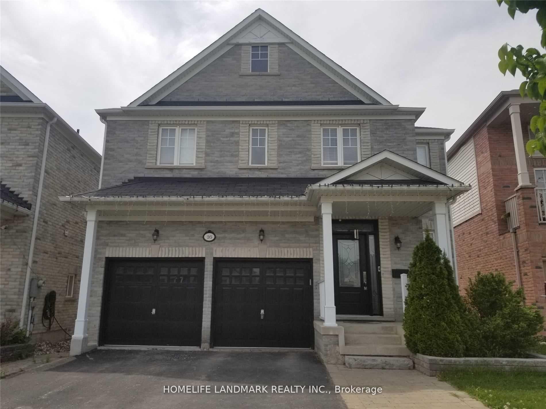 16 Ainsbury Avenue Unit (Main), Ajax, ON L1Z 1R4 - Photo 1