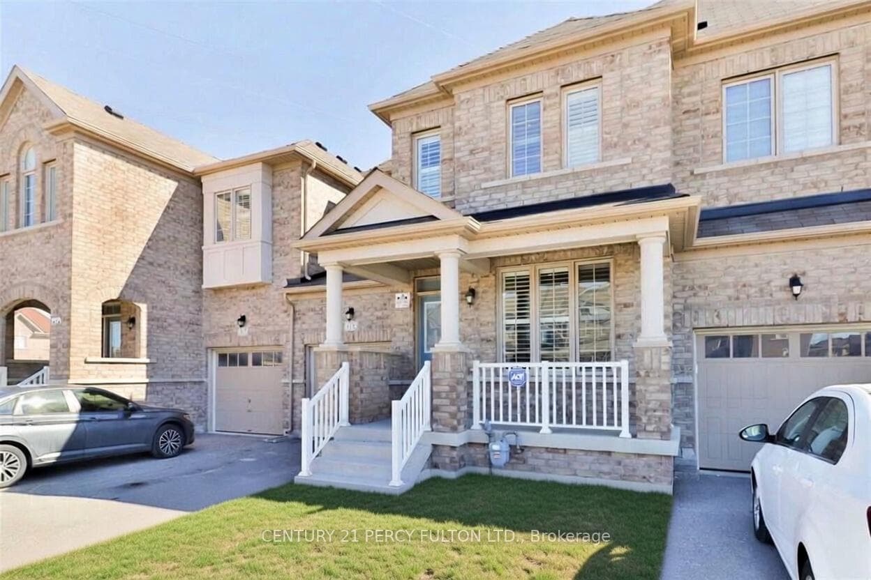 115 Bonnie Braes Drive, Brampton, ON L6Y 0Z5 - Photo 1