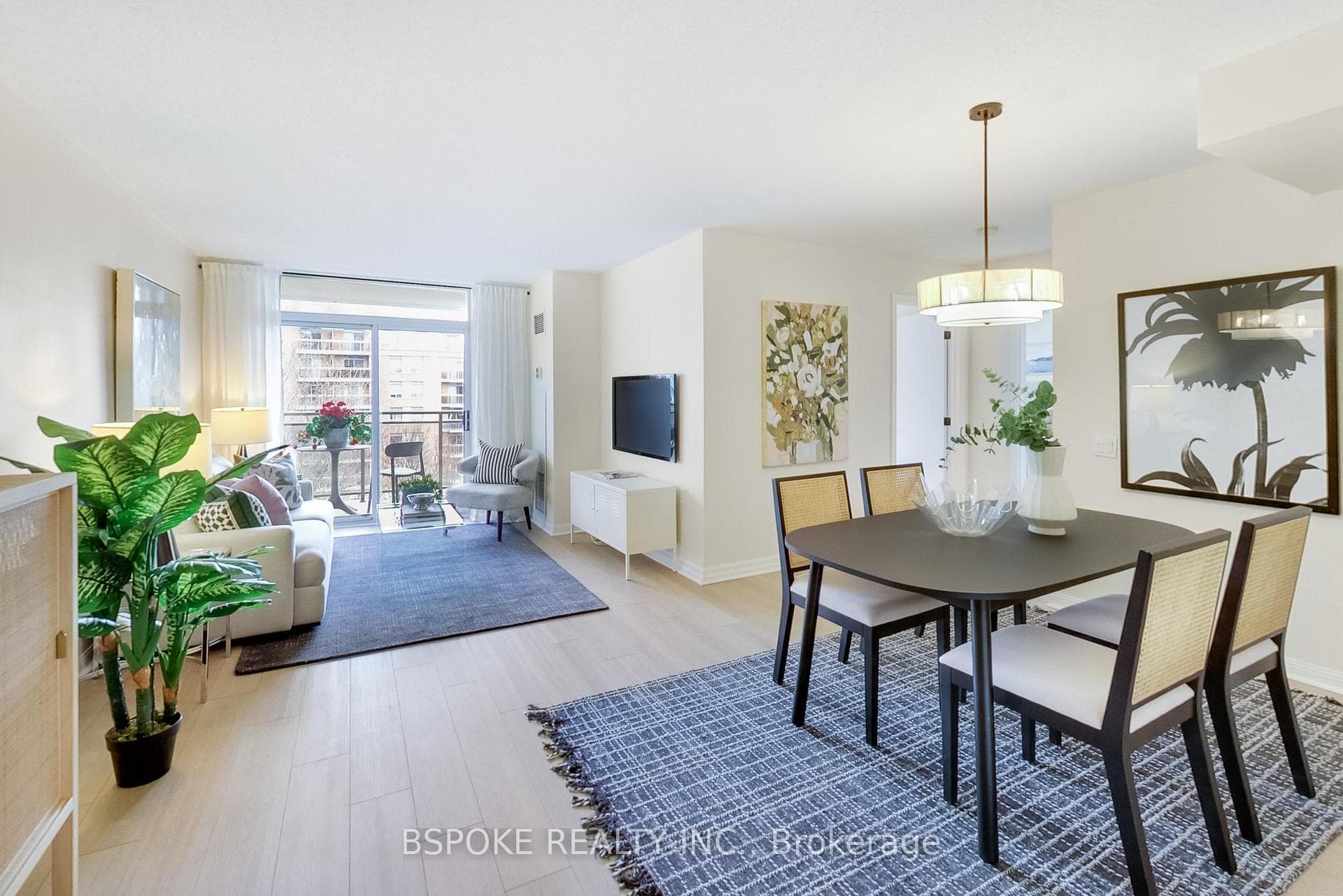 650 Lawrence Avenue Unit 509, Toronto C04