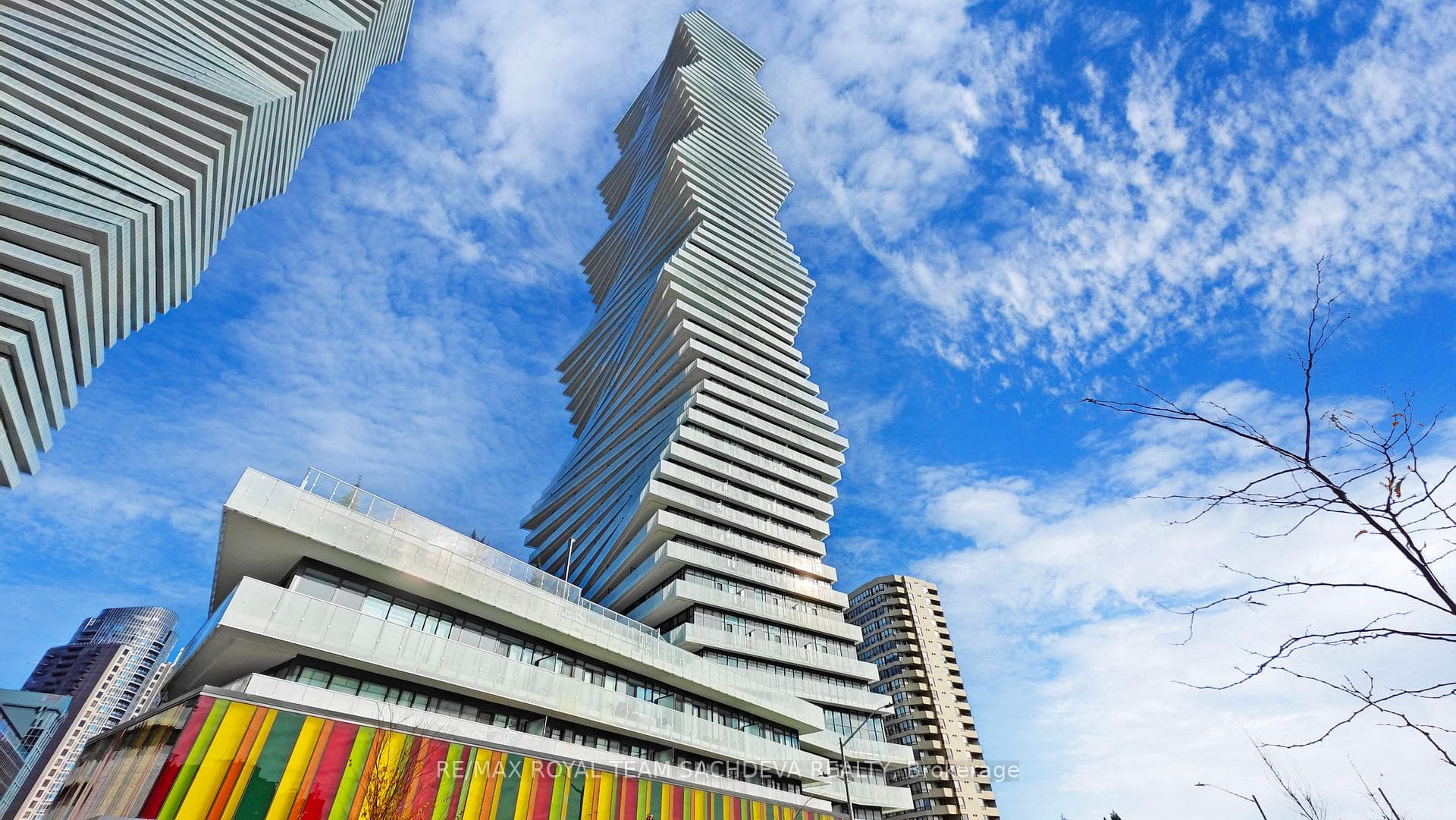 3883 Quartz Road Unit 2301, Mississauga, ON L5B 0M4 - Photo 1