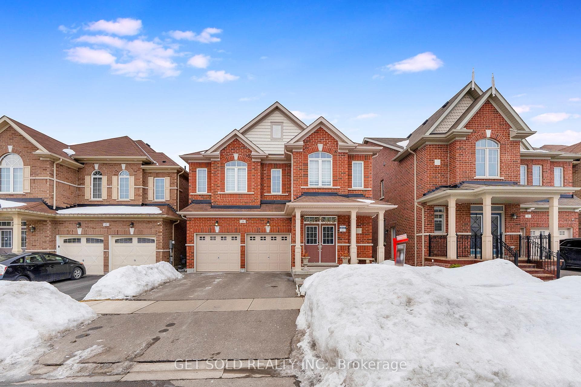 14 Haverstock Crescent, Brampton, ON L7A 4C9 - Photo 1