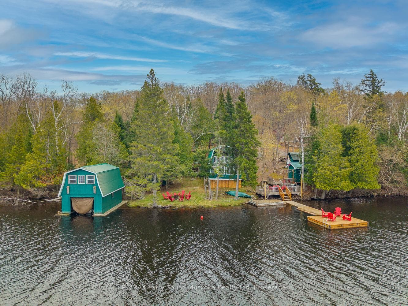 179 Woodland Lane, Magnetawan