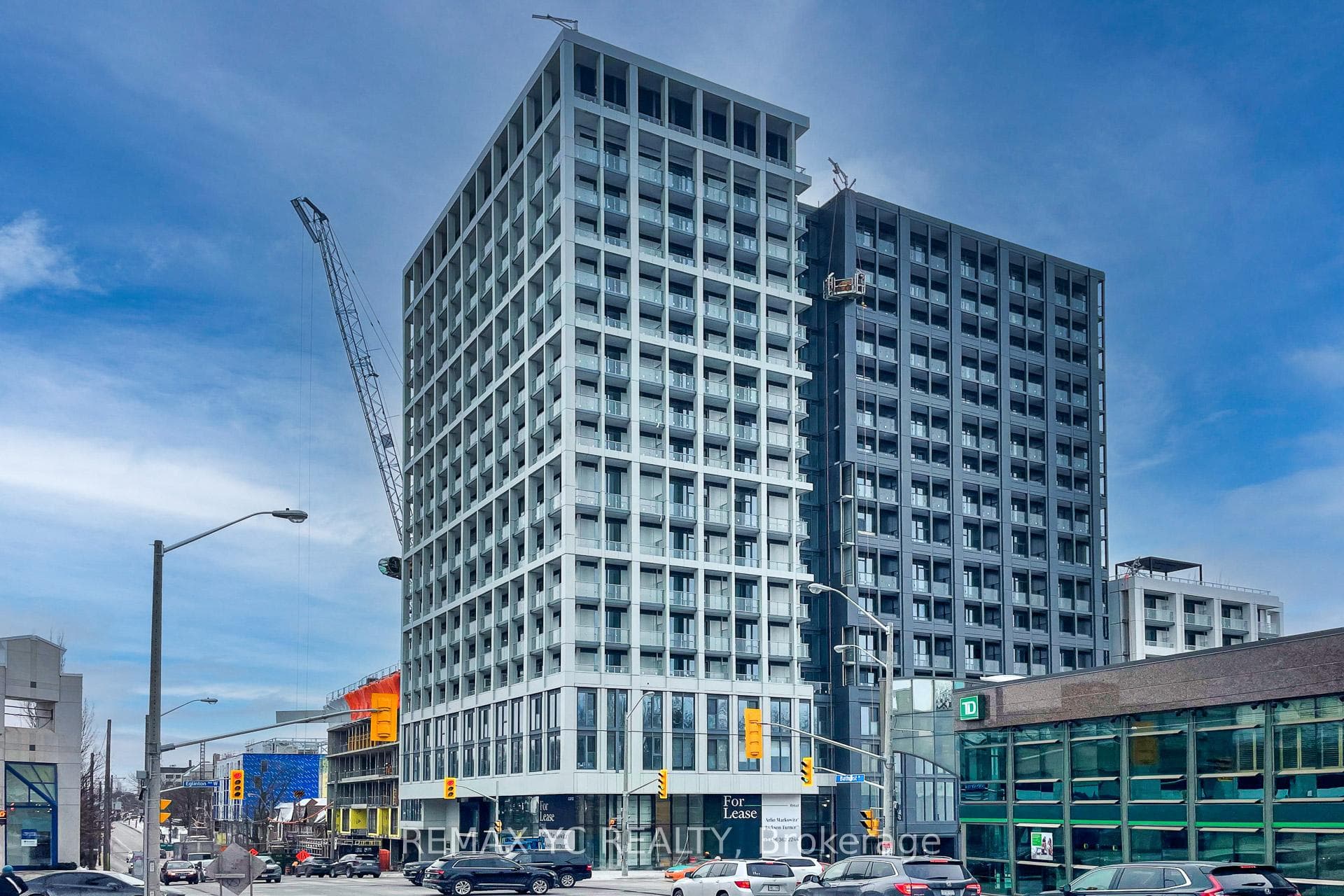 2020 Bathurst Street Unit 706, Forest Hill / Deer Park, ON M5P 0A6 - Photo 1