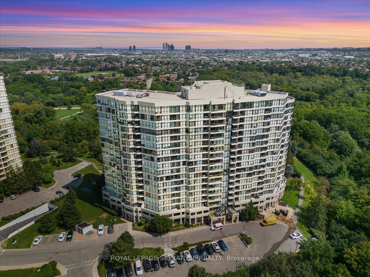 5 Rowntree Road Unit 1006, Etobicoke (West Mall / Rexdale), ON M9V 5G9 - Photo 1