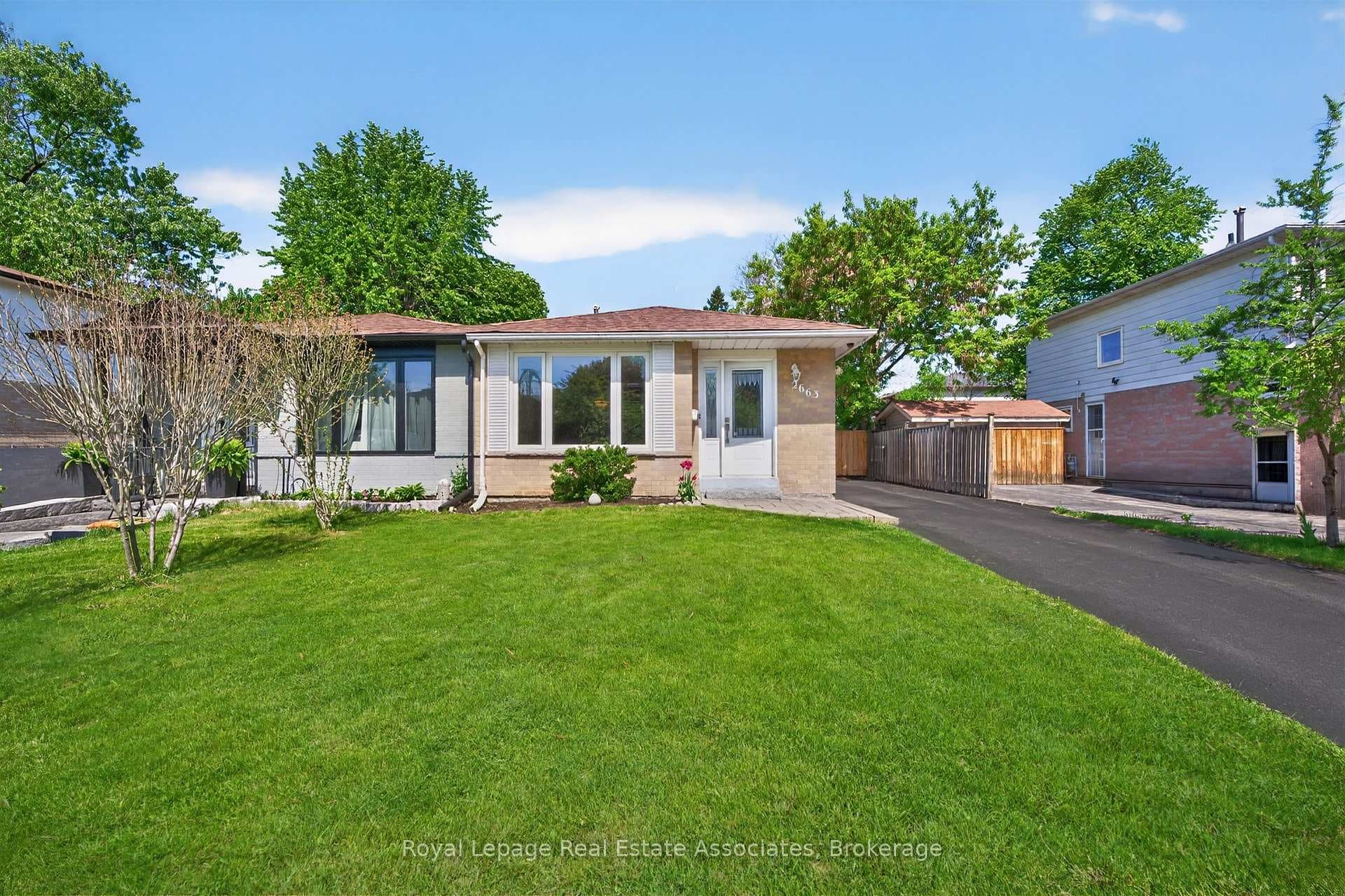 2663 Widemarr Road, Mississauga