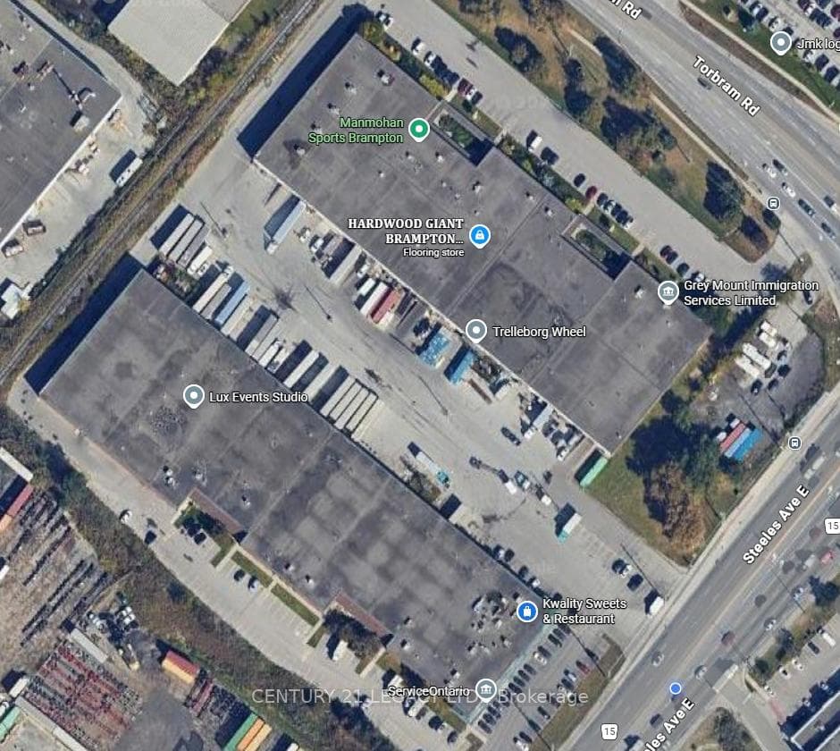 2150 Steeles Avenue Unit 6, Brampton