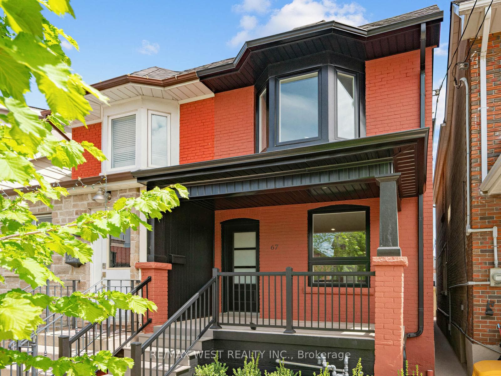 67 Day Avenue, Keelesdale / Eglinton West, ON M6E 3W1 - Photo 1