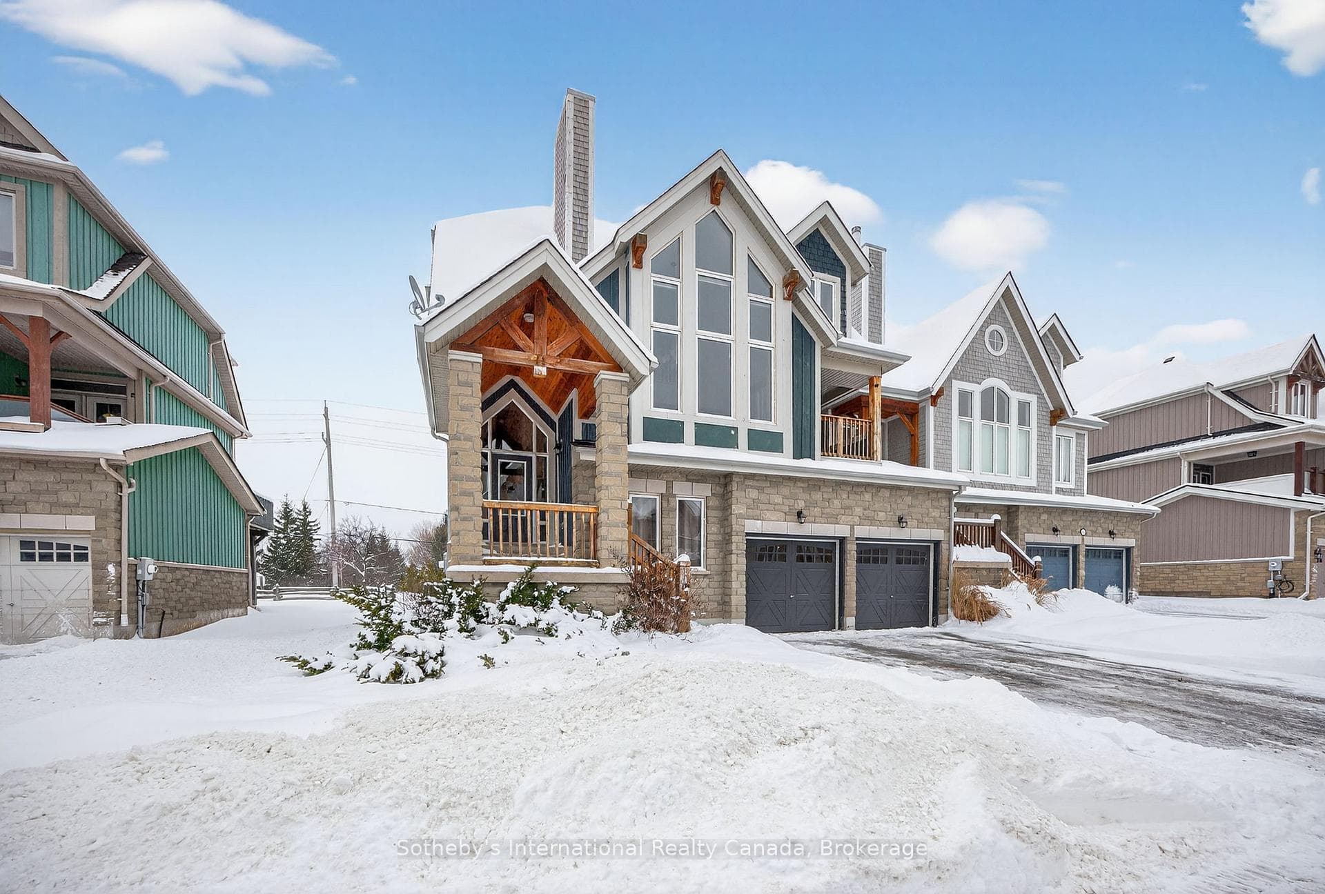 119 Venture Boulevard, Blue Mountains, ON L9Y 0B6 - Photo 1