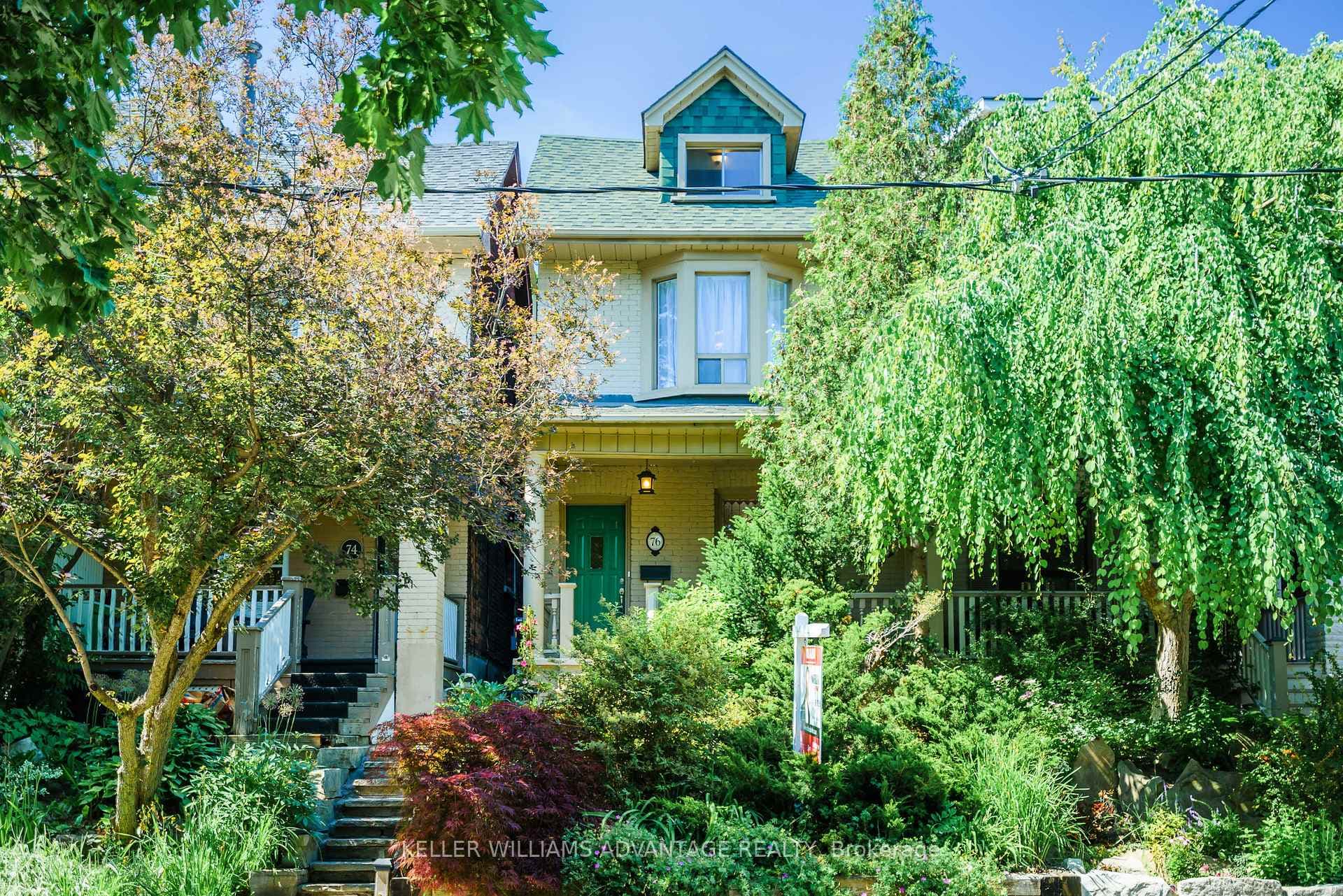 76 Sparkhall Avenue, Riverdale / Leslieville, ON M4K 1G6 - Photo 1
